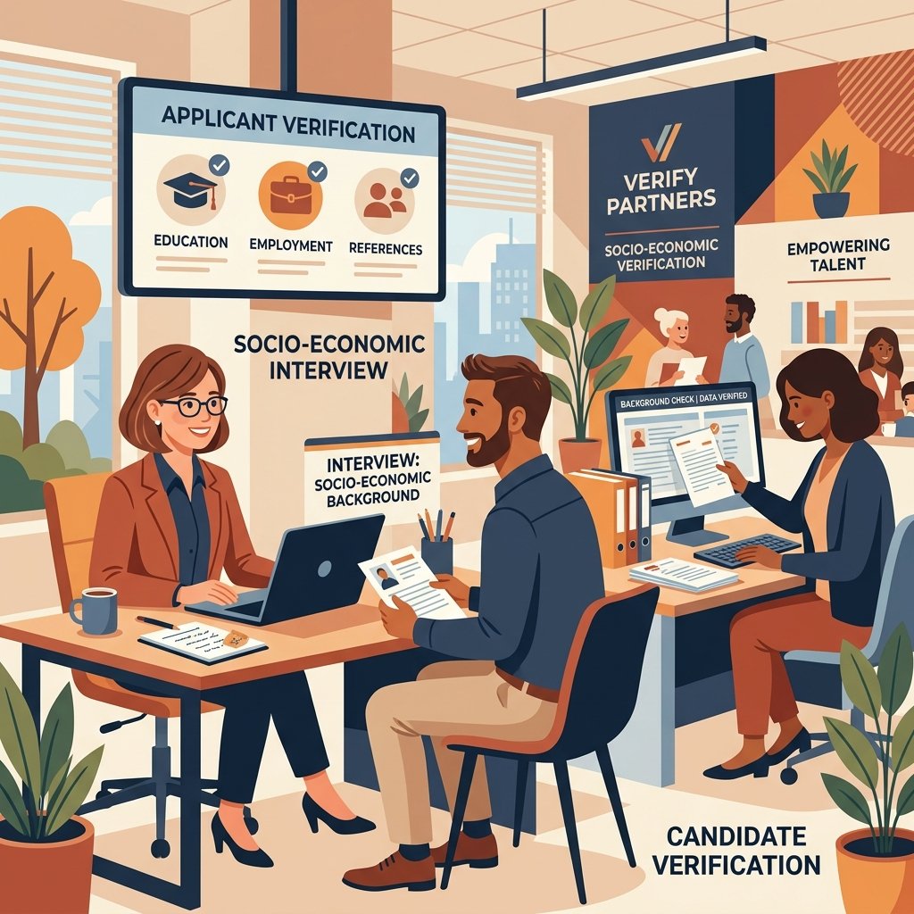 Estudios Socioeconómicos minuciosos